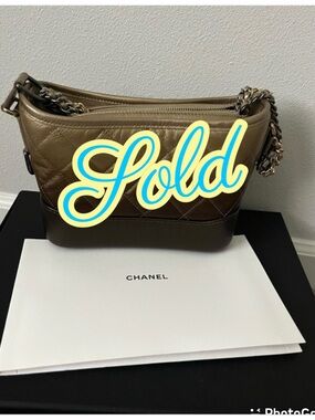 Chanel Gabrielle